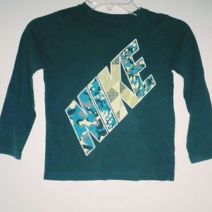 Nike LS Tee (Boy's)